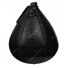 Скоростная груша TITLE BLACK